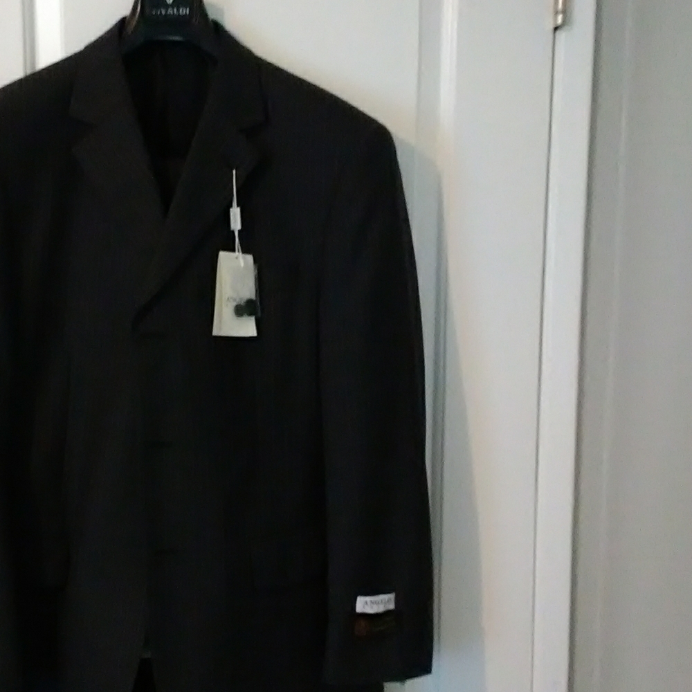 Traje Angelo Rossi